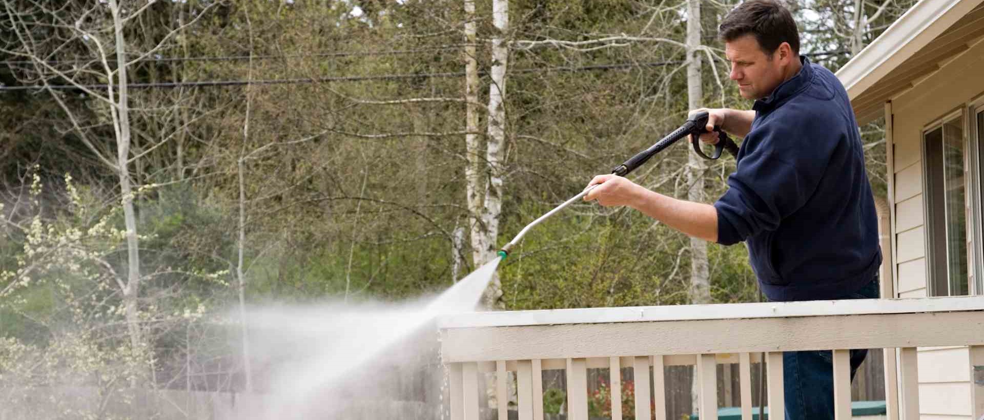 deep cleaning services N4