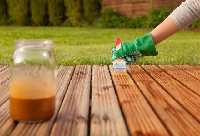 Garden Decking Finsbury Park, Manor House, N4