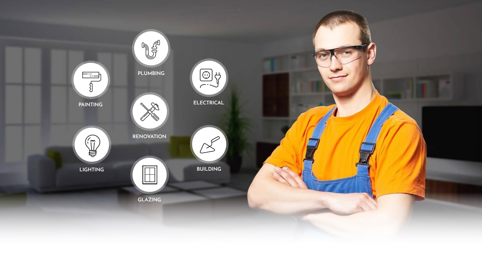 Handyman in Finsbury Park